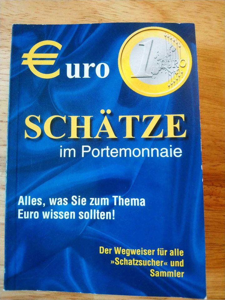 Schätze im Portemonnaie, Euro, Münzen Sammeln in Dresden