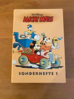 Micky Maus Sonderheft Kassette limitiert Magazin Comic Mickey Rheinland-Pfalz - Speyer Vorschau