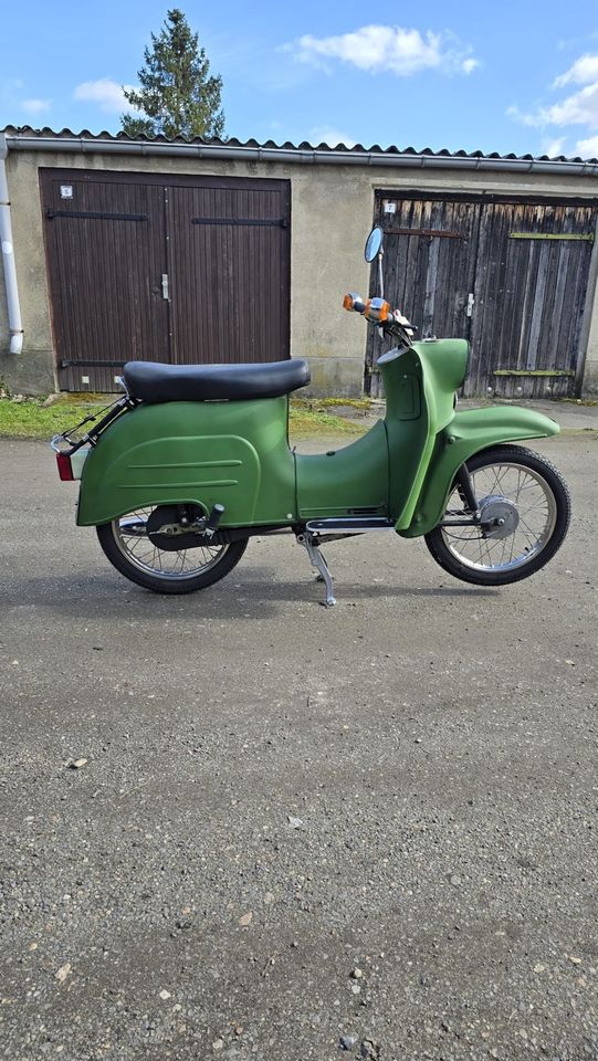 Simson Schwalbe KR51/1 S in Jüterbog