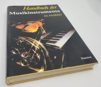 Handbuch der Musikinstrumente 199 Farbbilder Dausien Nordfriesland - Hattstedt Vorschau