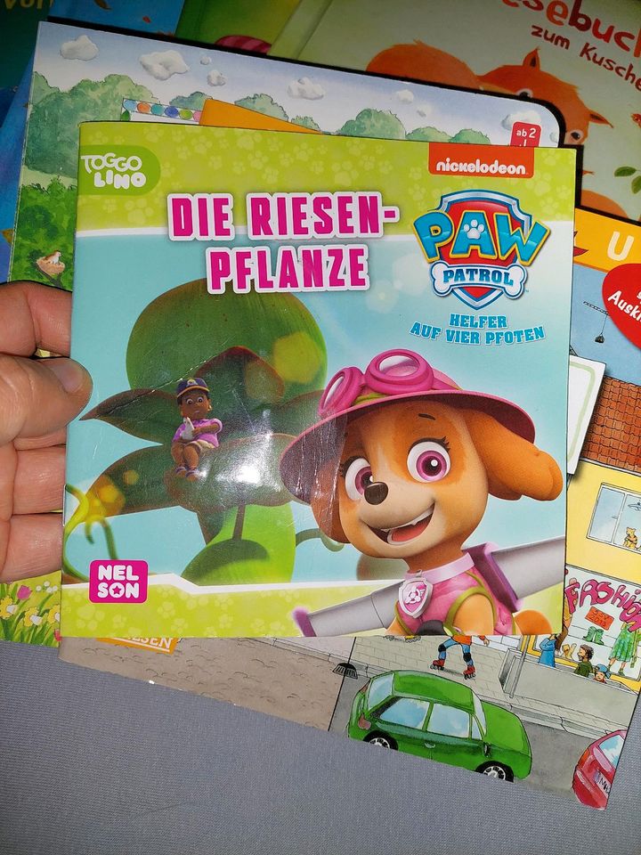 Stapel Kinderbücher in Moers