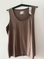 Top NEU mit Etikett Gr. 48 Damen khaki Oberteil Hessen - Gernsheim  Vorschau