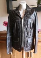 Lederjacke "Heine" Gr. 40 Niedersachsen - Buxtehude Vorschau