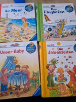 wieso weshalb warum Bücher Set Niedersachsen - Burgdorf Vorschau