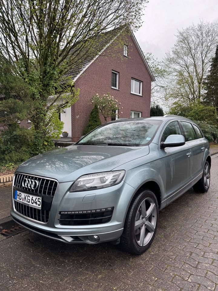 Audi Quqttro 3 Liter Panorama vollleder in Bremen