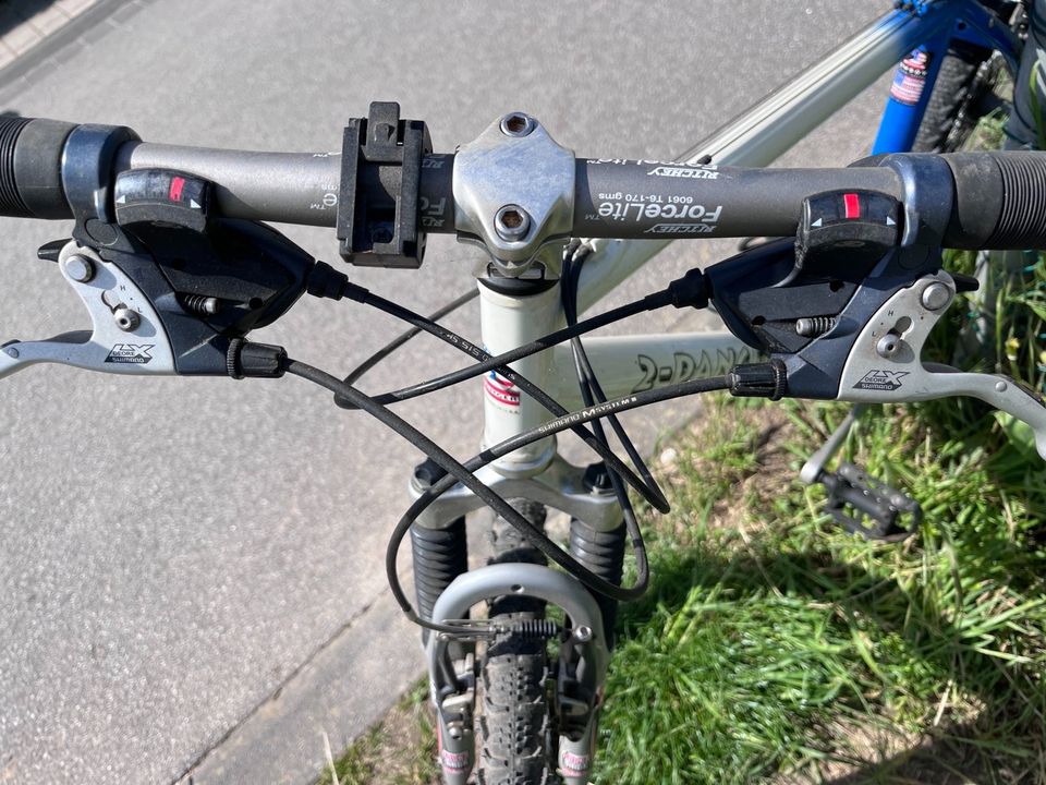 Mountainbike 26 Zoll 2-Danger in Dossenheim