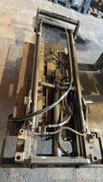10% FRÜHLINGSAKTION!! Linde Stapler Hubmast Duplex mit Freihub 335-02 Seitenschieber integriert Bayern - Attenhofen Vorschau