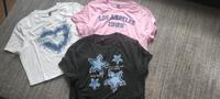 3 x T-Shirt inkl Warensendung Sachsen-Anhalt - Haldensleben Vorschau