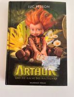 Buch Arthur und die Rache des Maltazard Luc Besson Hessen - Hanau Vorschau