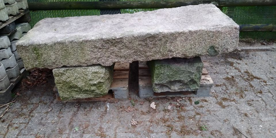 Granitsteine –Granitblöcke  3 Stück in Gnarrenburg