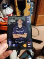 Milenkovic Karte von Topps Match Attax 22/23 Sachsen - Chemnitz Vorschau