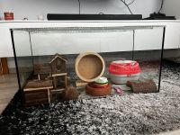 Hamster Nagarium mit Zubehör Herzogtum Lauenburg - Schwarzenbek Vorschau