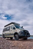 Frontbügel für Mercedes Benz Sprinter W907 Offroad Thüringen - Erfurt Vorschau