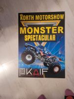 Korth Motorshow Plakat Merchandise Monstertruck Parchim - Landkreis - Raben Steinfeld Vorschau