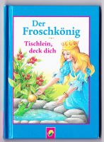 Der Froschkönig, Tischlein, deck dich, Schwager & Steinlein Sachsen - Bautzen Vorschau