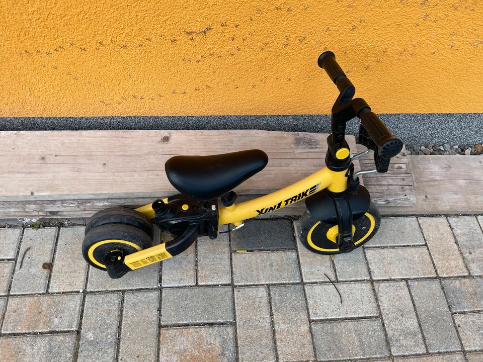 Dreirad / Laufrad in Biesenthal