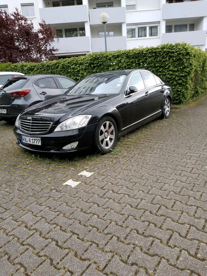 Mercedes Benz 320 CDI in Lahr (Schwarzwald)