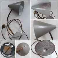 alte HELO Tütenlampe Tischlampe 60er Jahre Retro Vintage SpaceAge Bayern - Störnstein Vorschau