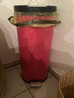 Gelber Sack Abfalleimer Mülleimer in Pink Nordrhein-Westfalen - Gevelsberg Vorschau