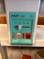 PFAFF 658 Mangel Heißmangel Wäschemangel Dampfbügeleisen Sachsen - Bannewitz Vorschau