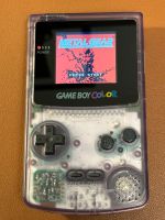 Gameboy Color mit LCD Display Niedersachsen - Lehrte Vorschau