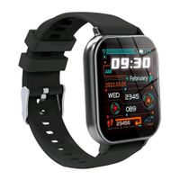 M1 Smartwatch 1.83 Zoll Smartwatch Fitnessuhr Bluetooth Nordrhein-Westfalen - Bad Oeynhausen Vorschau
