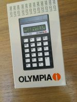 Taschenrechner Marke Olympia Bayern - Sonthofen Vorschau