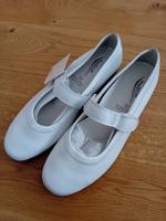 Medicus Deichmann Spangenballerinas Ballerinas 40 6,5 weiß Bayern - Moosinning Vorschau