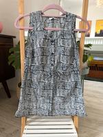 Bluse Top Bonita Schwarz-Weiß Größe 36 S Köln - Mülheim Vorschau