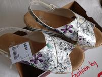 Rieker Damen Sandalen neu und ungetragen Hessen - Lorsch Vorschau