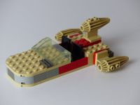 Lego Star Wars Landspeeder 7110 | Ohne Minifiguren Baden-Württemberg - Bad Boll Vorschau