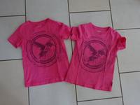 Jako-o T-Shirts pink rosa Größe 116/122 Bayern - Ebensfeld Vorschau