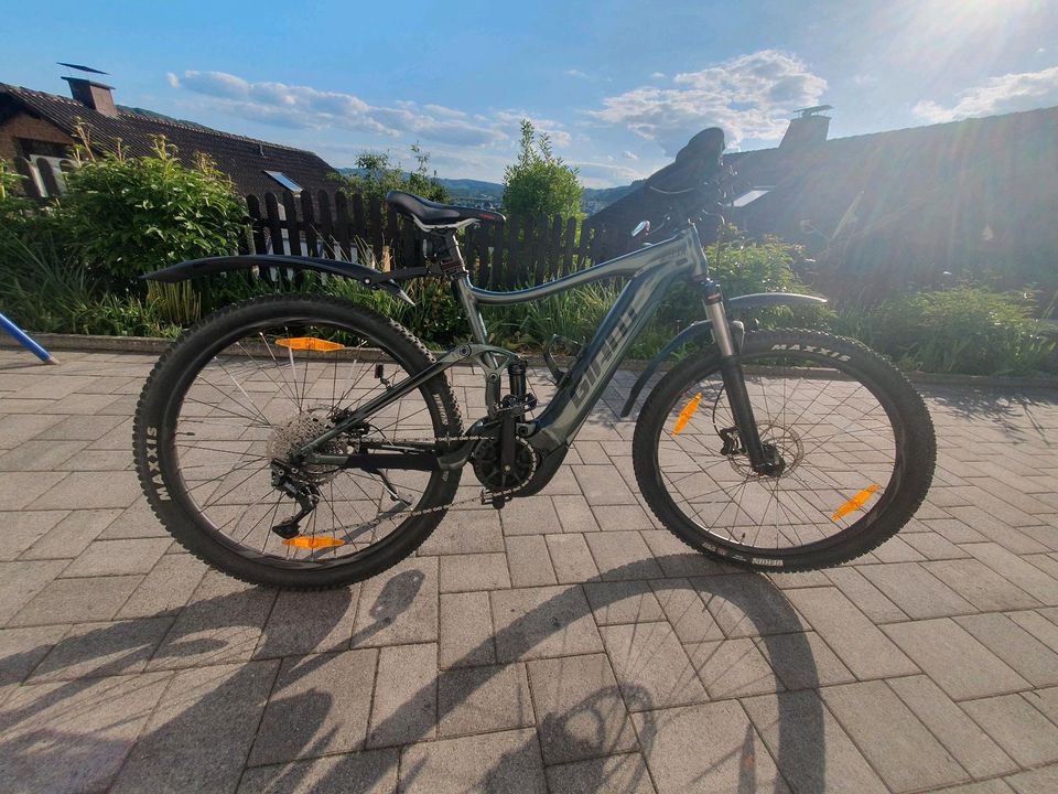 E-Bike Giant in Biedenkopf