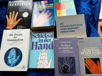 Chirosophie Handlesekunst Bücherkonvolut 8 Stück Baden-Württemberg - Ravensburg Vorschau