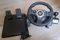 LOGITECH DRIVING FORCE  PRO Lenkrad mit Pedalen Bayern - Altenkunstadt Vorschau