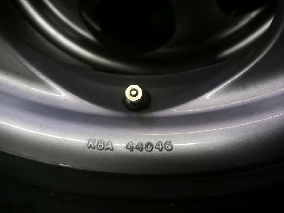 4 Alufelgen 5x112 VW Audi Seat 7,5x17'' in Nesse-Apfelstädt