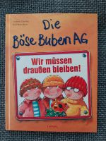 Die Böse Buben AG Kinderbuch ab 5 Jahren Niedersachsen - Oldenburg Vorschau