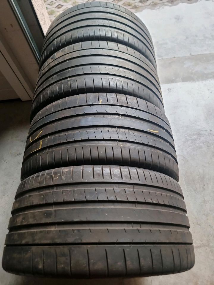 4x 295 30 ZR22 103Y XL Michelin Sommerreifen in Stuttgart