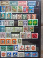 Bundesrepublik Deutschland Briefmarkensammlung manche Briefmarken Baden-Württemberg - Bad Saulgau Vorschau
