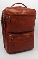 VINTAGE BUSINESS RUCKSACK LEDER TROLLEY AUFSTECK SYSTEM STILORD Nordrhein-Westfalen - Roetgen Vorschau