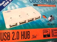 VIVANCO USB 2.0 SLIM HUB, für 4 usb Nordrhein-Westfalen - Hamm Vorschau