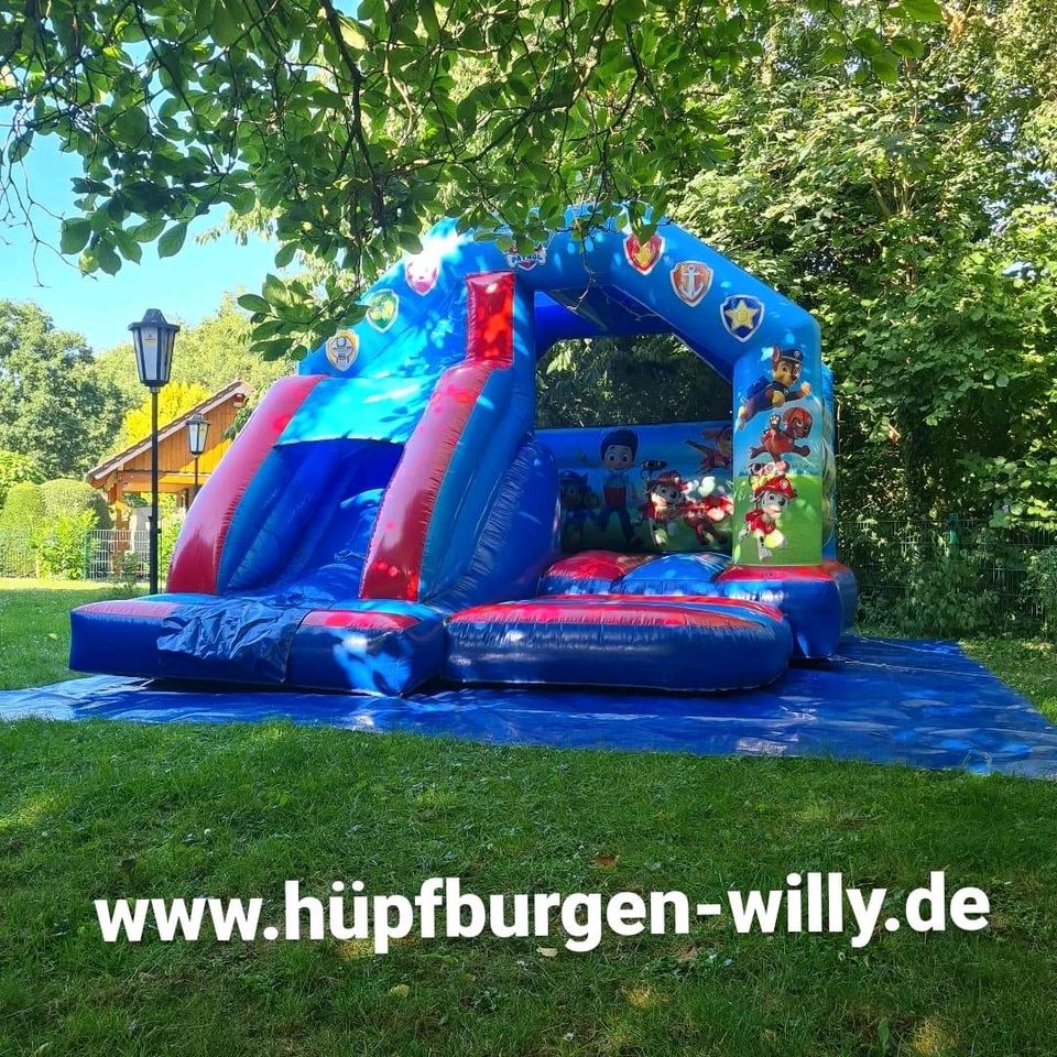 Paw Patrol Hüpfburg mieten/leihen in Nordrhein-Westfalen - Hamm | Spielzeug  für draussen günstig kaufen, gebraucht oder neu | eBay Kleinanzeigen ist  jetzt Kleinanzeigen