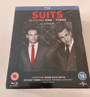 Blu-ray Suits Staffel 1-3 UK Import Deutschsprachig NEU Nordrhein-Westfalen - Südlohn Vorschau
