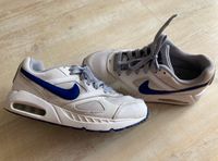 Nike Air weiß blau Gr. 37,5 Bayern - Augsburg Vorschau