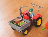 Playmobil Traktor Trecker 6131 Nordrhein-Westfalen - Marienmünster Vorschau