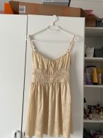 Gold minikleid satin Hessen - Gießen Vorschau