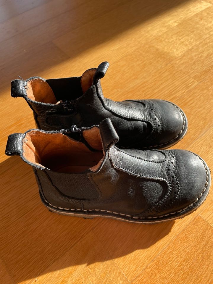 Bisgaard Chelseaboots in Gr. 27 (NP 110€) neuwertig in Neustrelitz