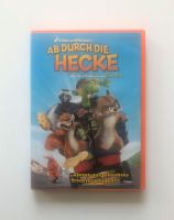Ab durch die Hecke, DreamWorks DVD, Animationsfilm, sehr gut Düsseldorf - Urdenbach Vorschau