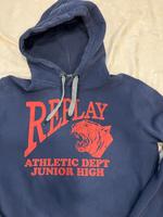 VINTAGE Replay Hoodie Gr XL ( Unisex) Osterholz - Tenever Vorschau