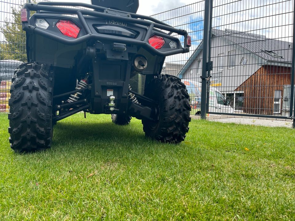 ATV, Quad HISUN Tactic 550 in Nideggen / Düren